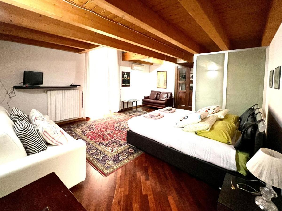 Saint Patrick Guest House Barletta Eksteriør bilde
