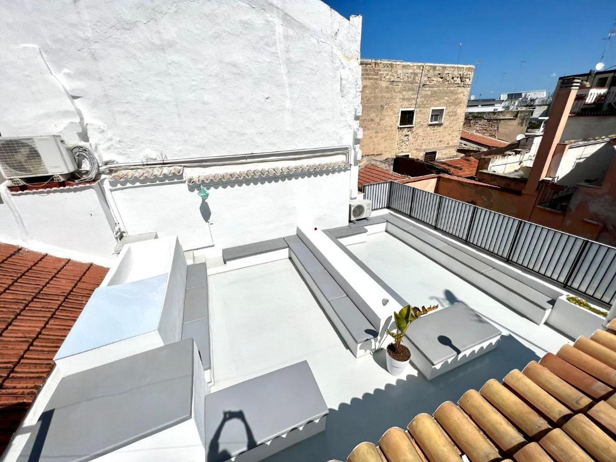 Saint Patrick Guest House Barletta Eksteriør bilde