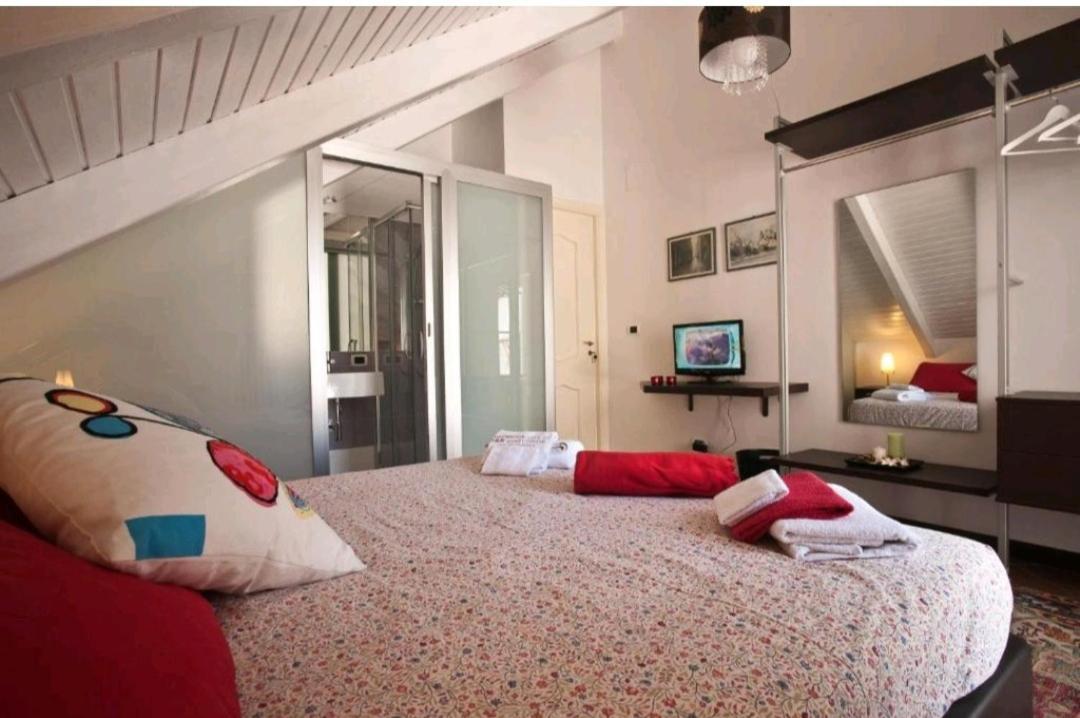 Saint Patrick Guest House Barletta Eksteriør bilde