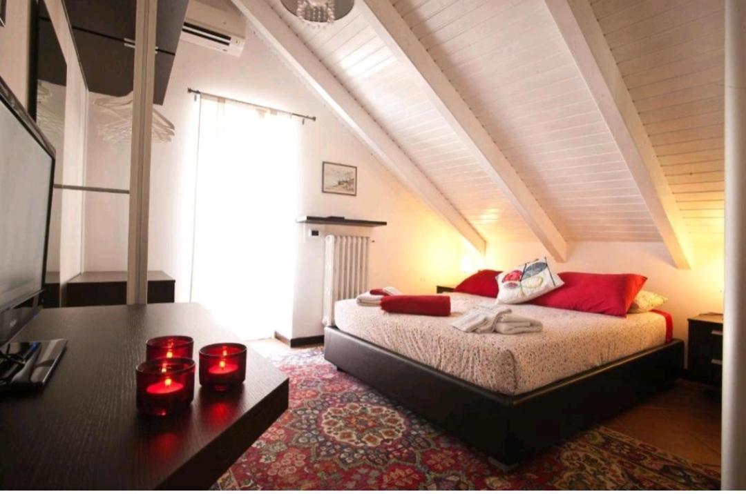 Saint Patrick Guest House Barletta Eksteriør bilde