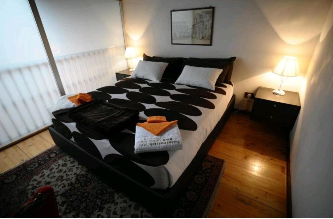 Saint Patrick Guest House Barletta Eksteriør bilde