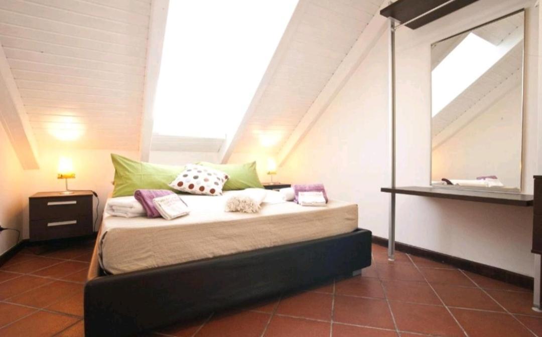 Saint Patrick Guest House Barletta Eksteriør bilde