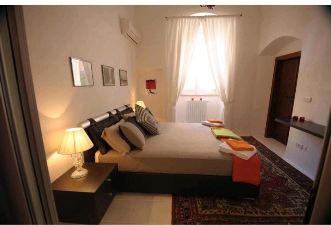 Saint Patrick Guest House Barletta Eksteriør bilde