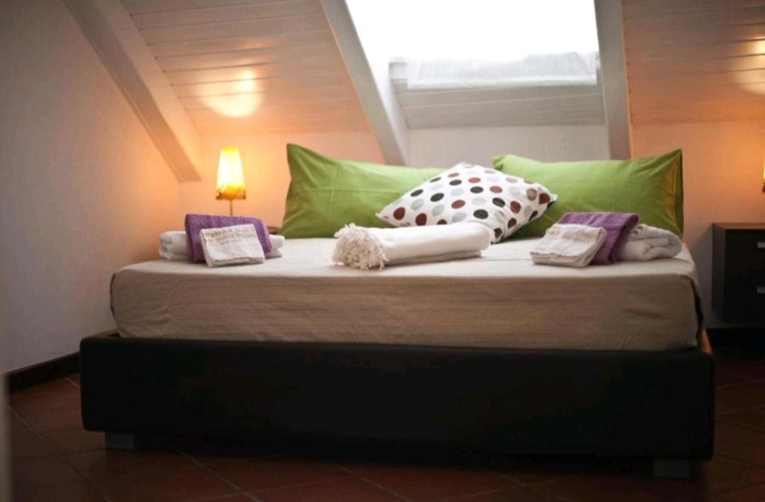 Saint Patrick Guest House Barletta Eksteriør bilde