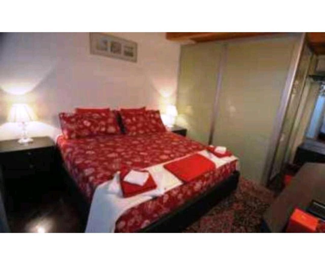Saint Patrick Guest House Barletta Eksteriør bilde