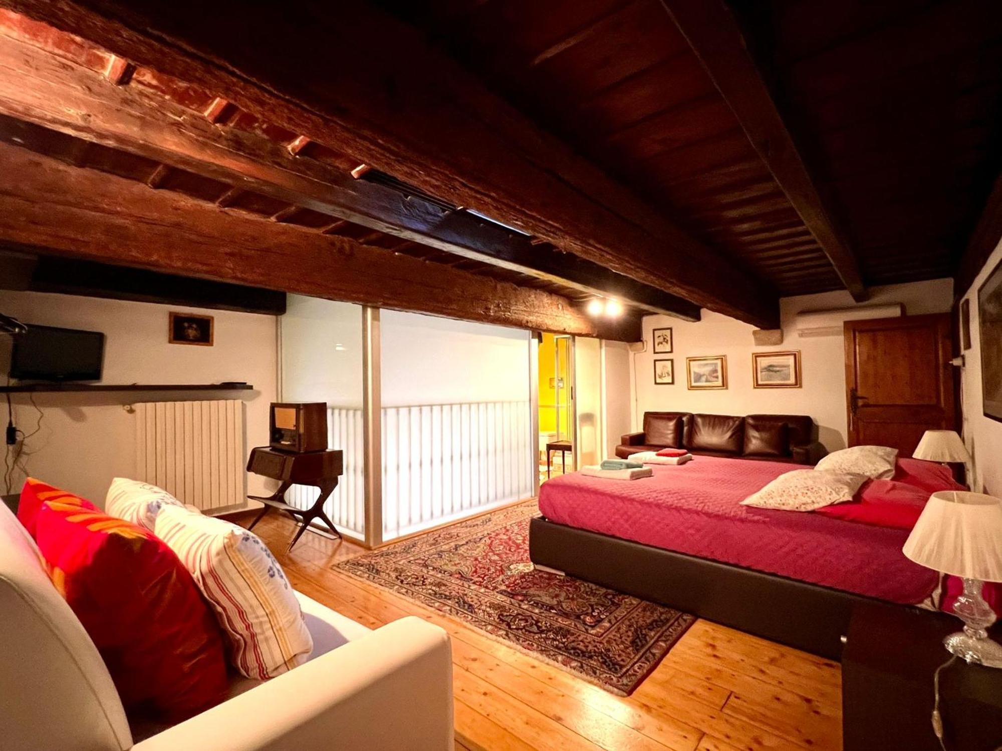 Saint Patrick Guest House Barletta Eksteriør bilde