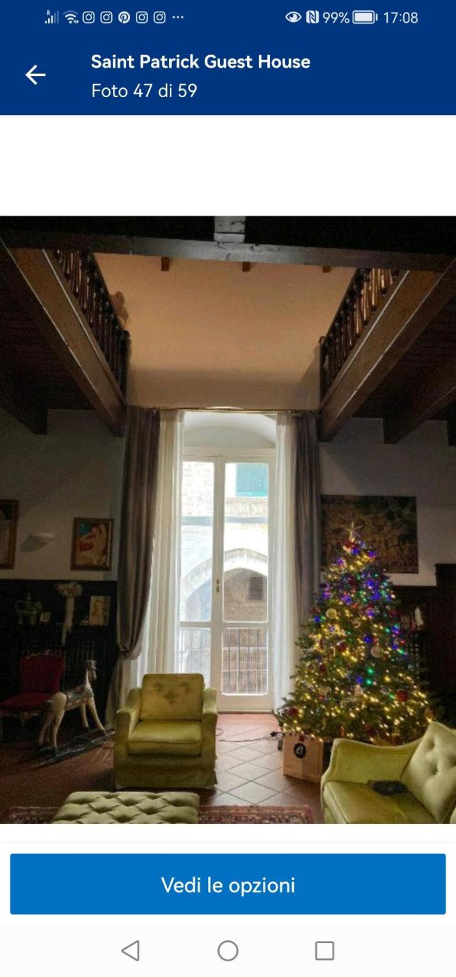 Saint Patrick Guest House Barletta Eksteriør bilde