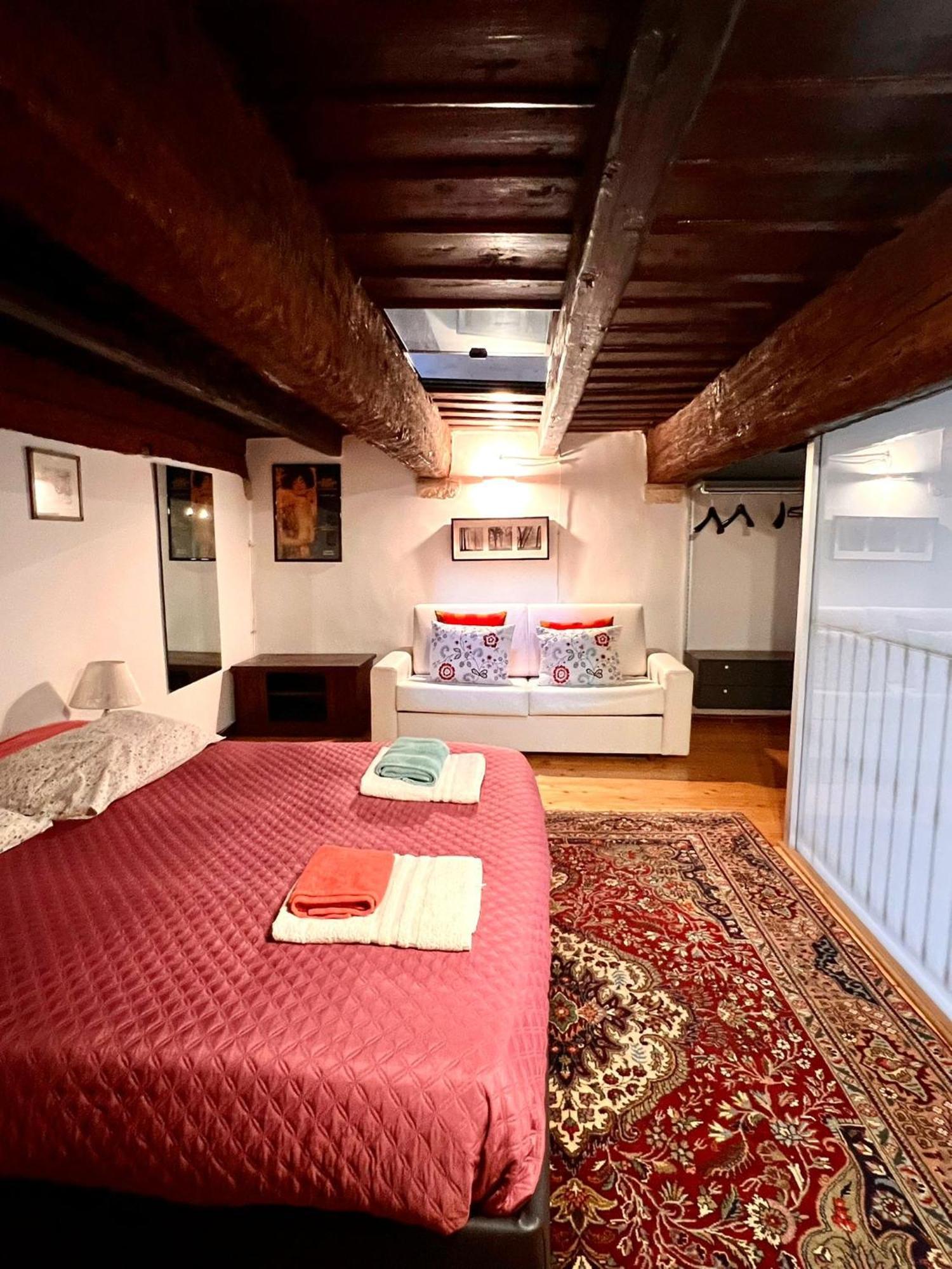 Saint Patrick Guest House Barletta Eksteriør bilde