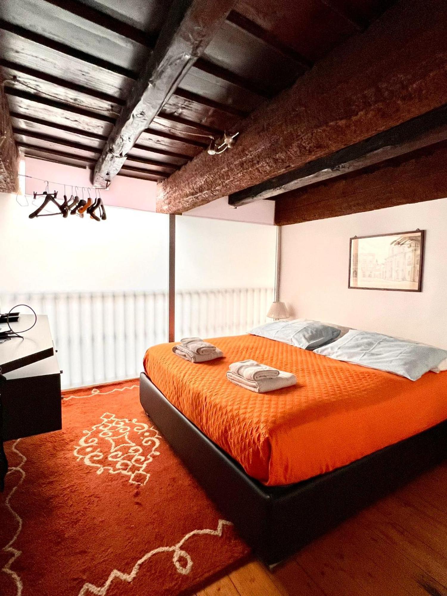 Saint Patrick Guest House Barletta Eksteriør bilde