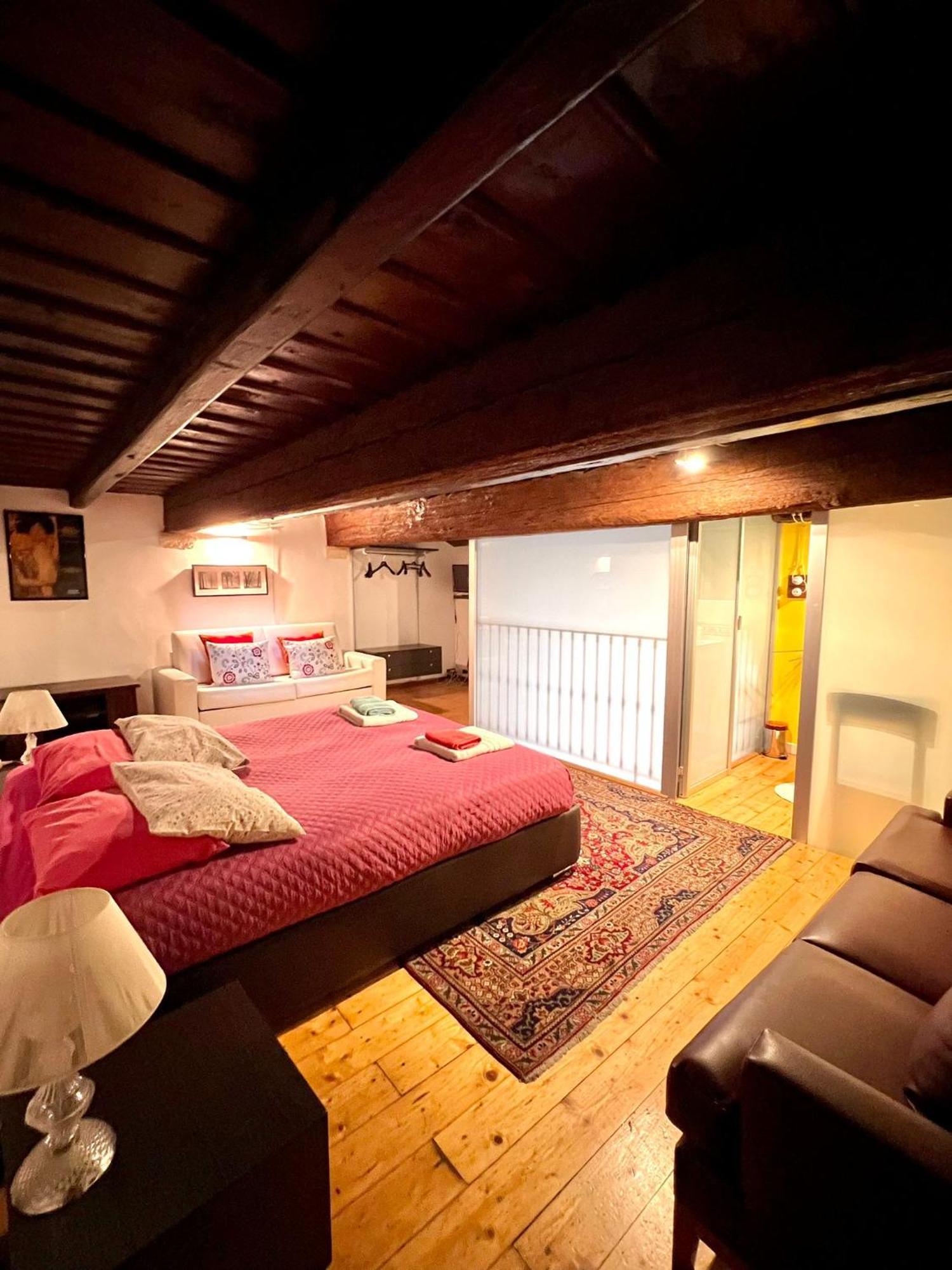 Saint Patrick Guest House Barletta Eksteriør bilde