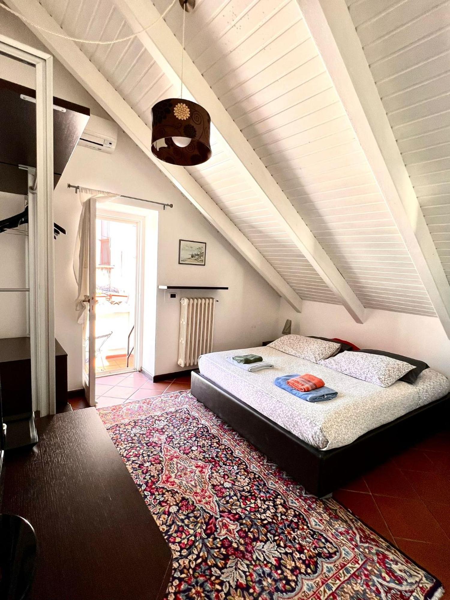 Saint Patrick Guest House Barletta Eksteriør bilde