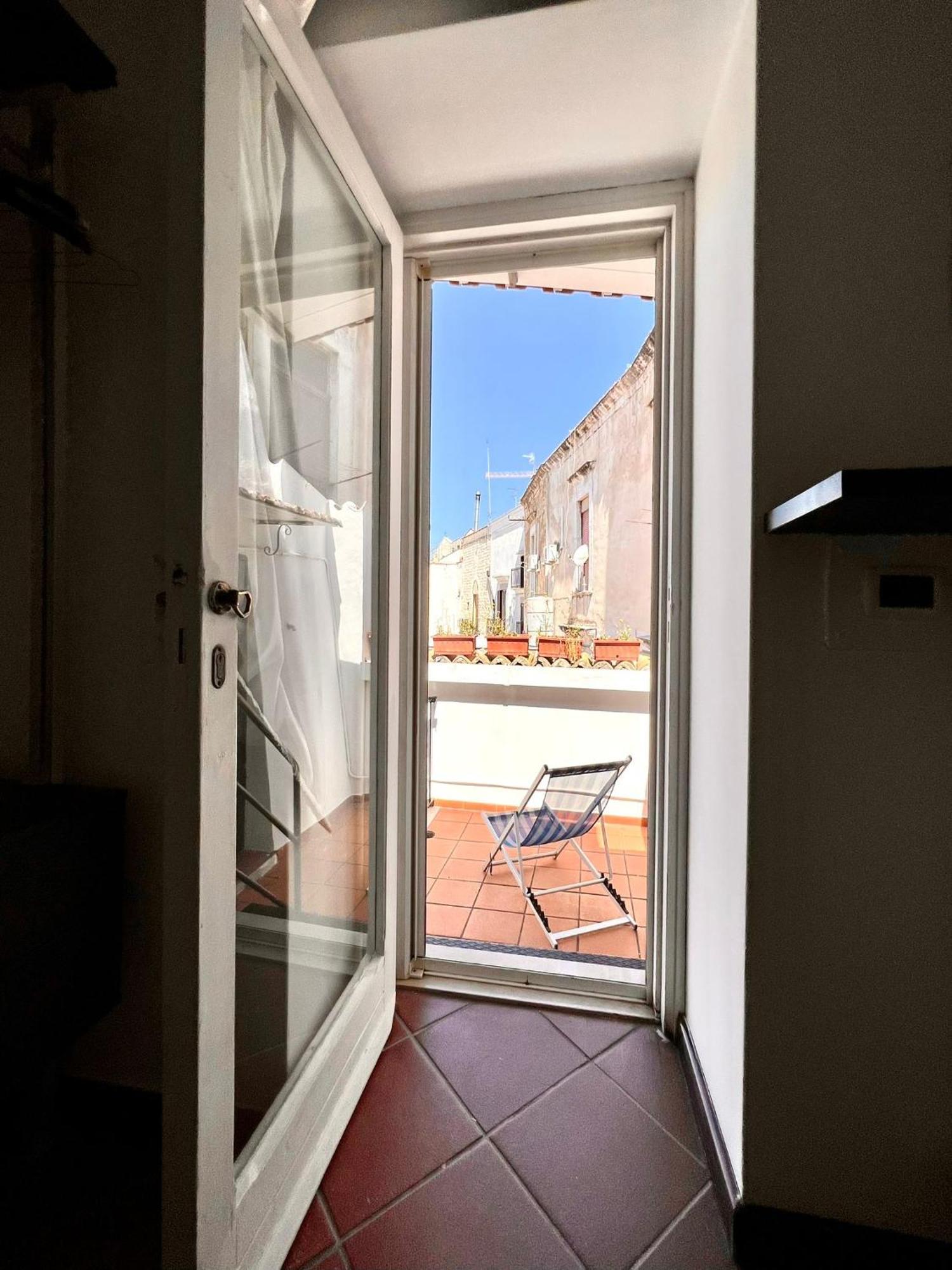 Saint Patrick Guest House Barletta Eksteriør bilde