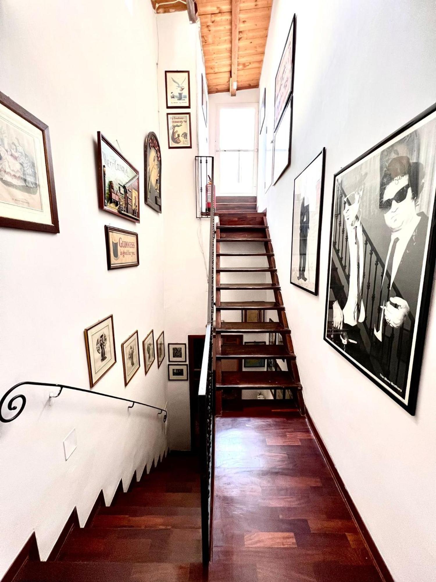 Saint Patrick Guest House Barletta Eksteriør bilde